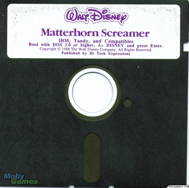 Matterhorn Screamer