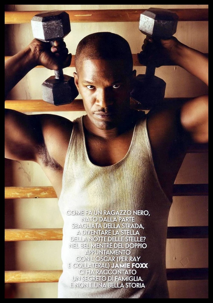 Jamie Foxx