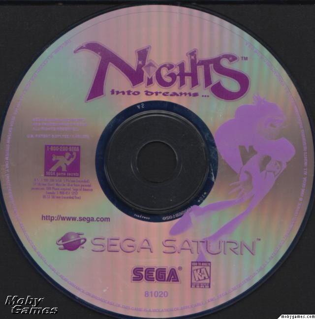 NiGHTS into Dreams...