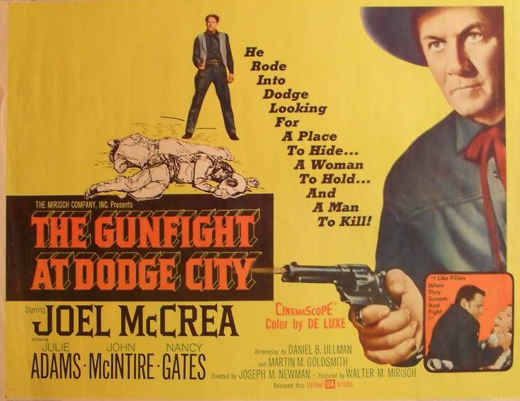 The Gunfight at Dodge City The Gunfight at Dodge City