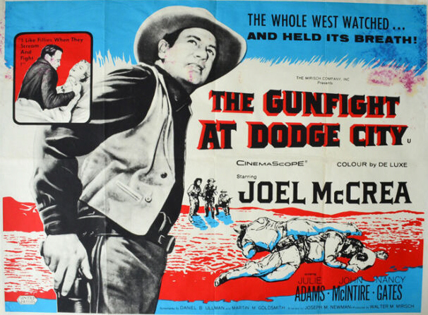 The Gunfight at Dodge City The Gunfight at Dodge City