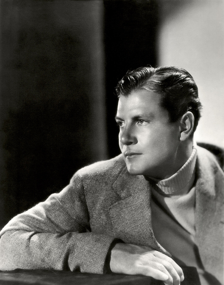 Joel McCrea Joel McCrea