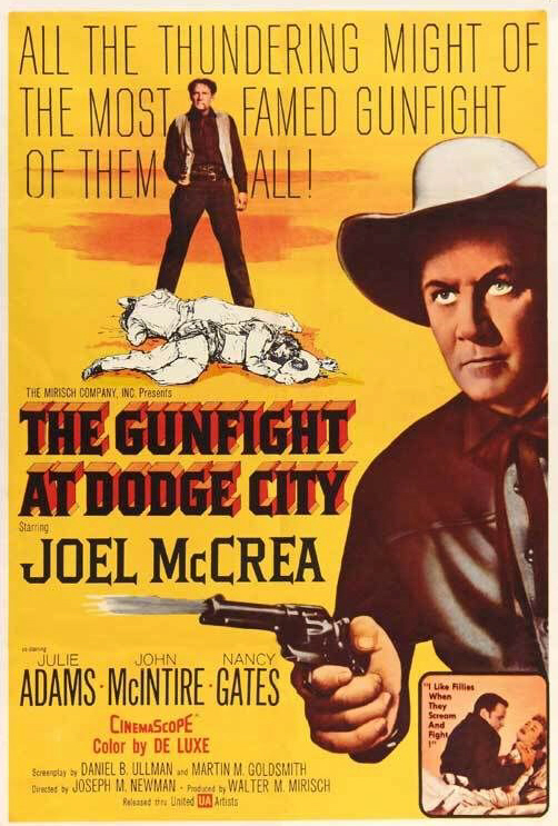 The Gunfight at Dodge City The Gunfight at Dodge City