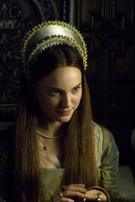 Anne Boleyn (Natalie Portman)