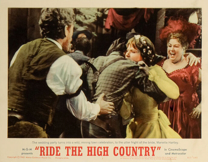 Ride the High Country Ride the High Country