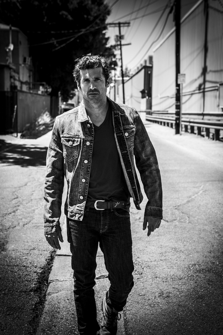 Patrick Dempsey