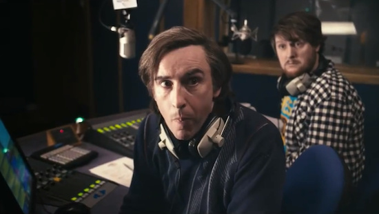 Alan Partridge: Alpha Papa
