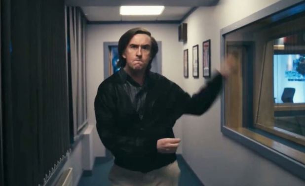 Alan Partridge: Alpha Papa
