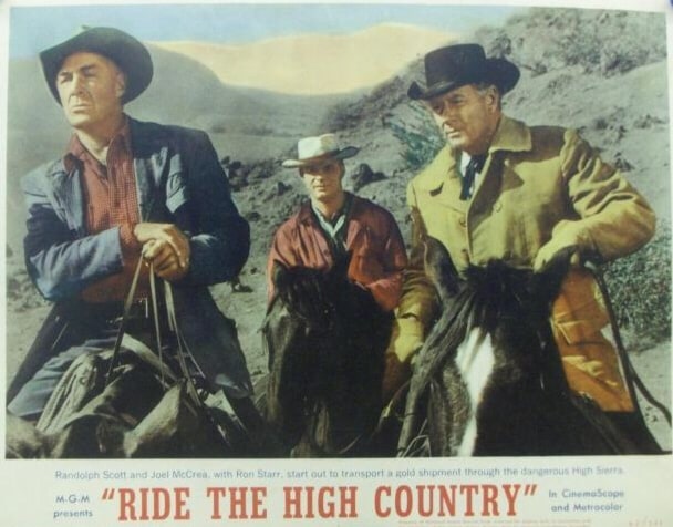 Ride the High Country