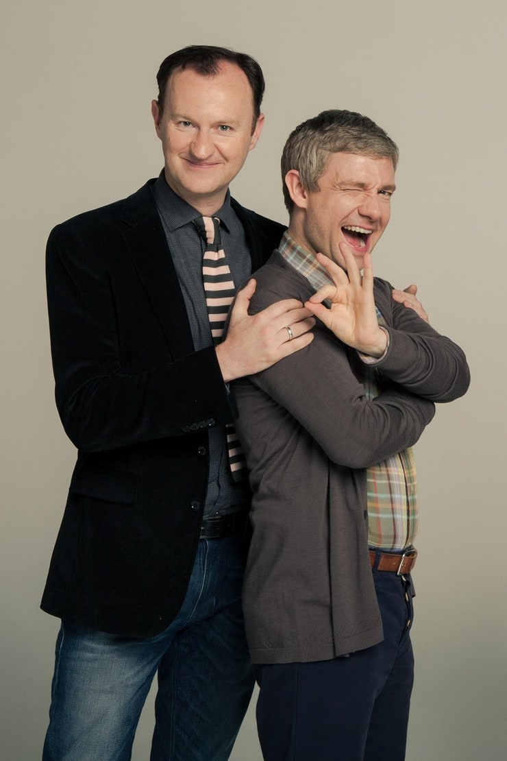 Martin Freeman