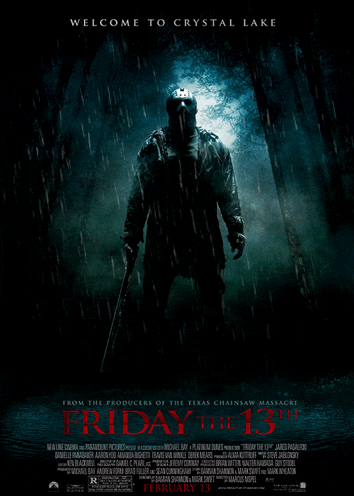 Friday the 13th Friday the 13th