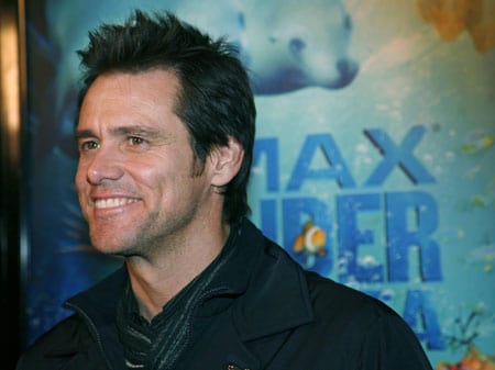 Jim Carrey