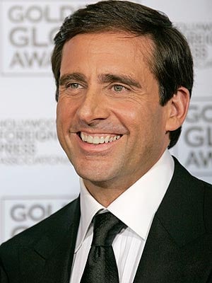 Steve Carell