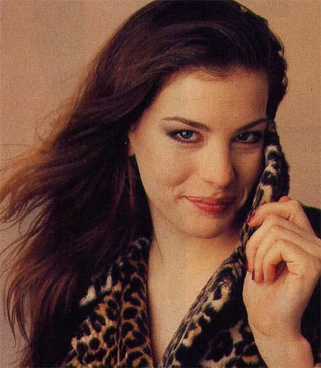 Liv Tyler