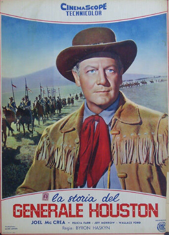 The First Texan The First Texan