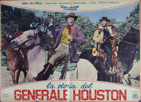 The First Texan The First Texan