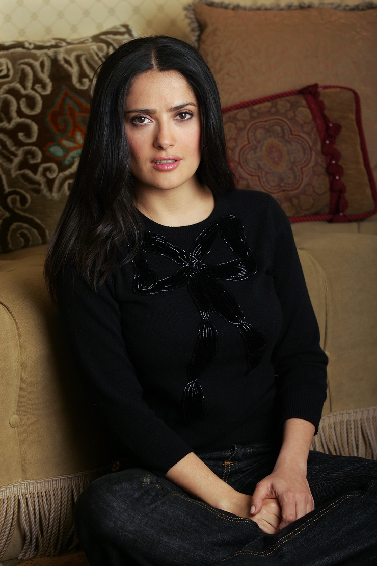 Salma Hayek Salma Hayek
