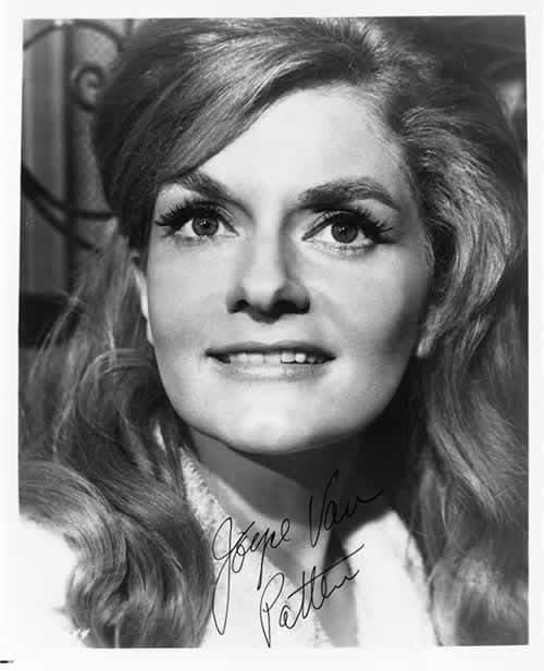 Joyce Van Patten