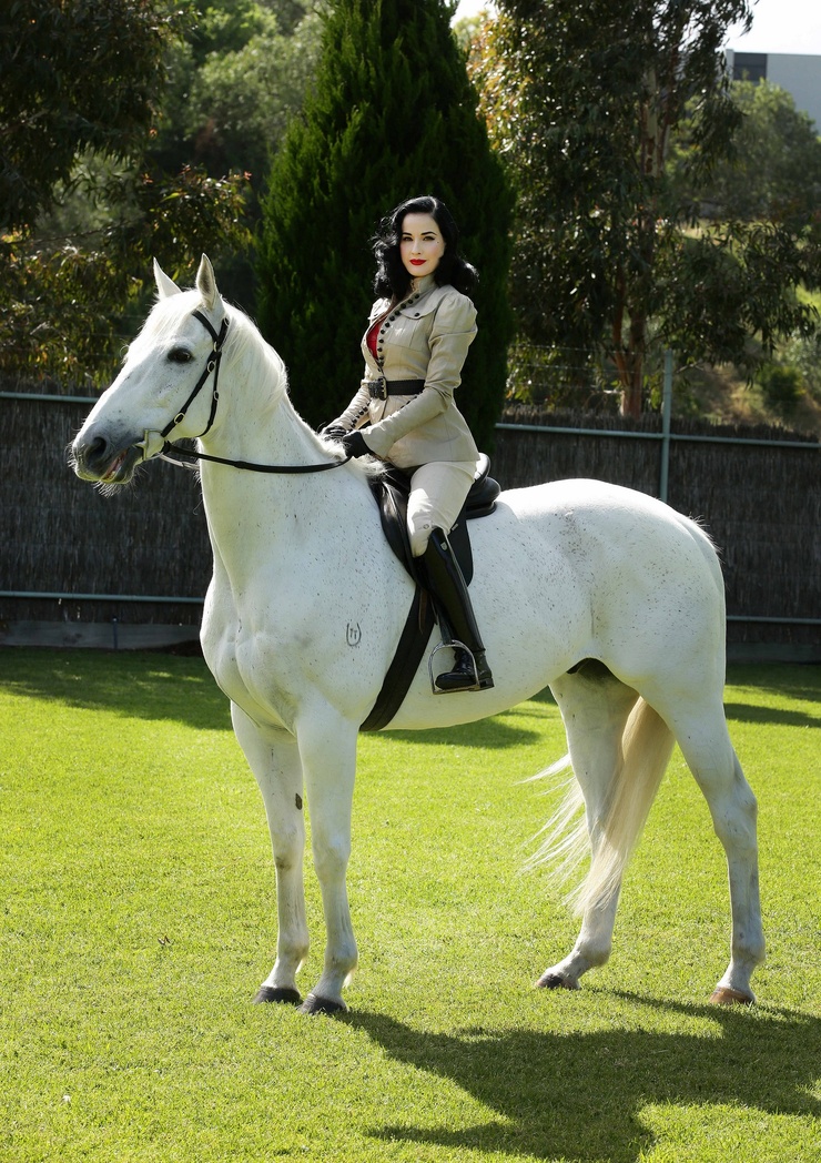 Dita Von Teese