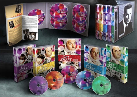 Get Smart: The Complete Series