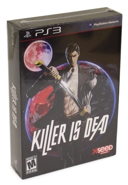 Killer is Dead (Limited Edition)