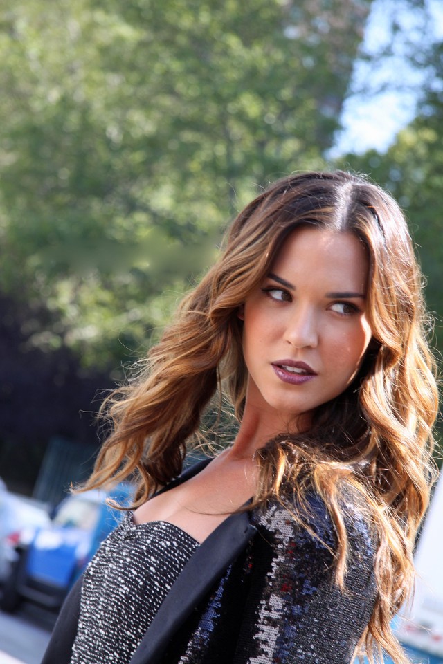 Odette Annable