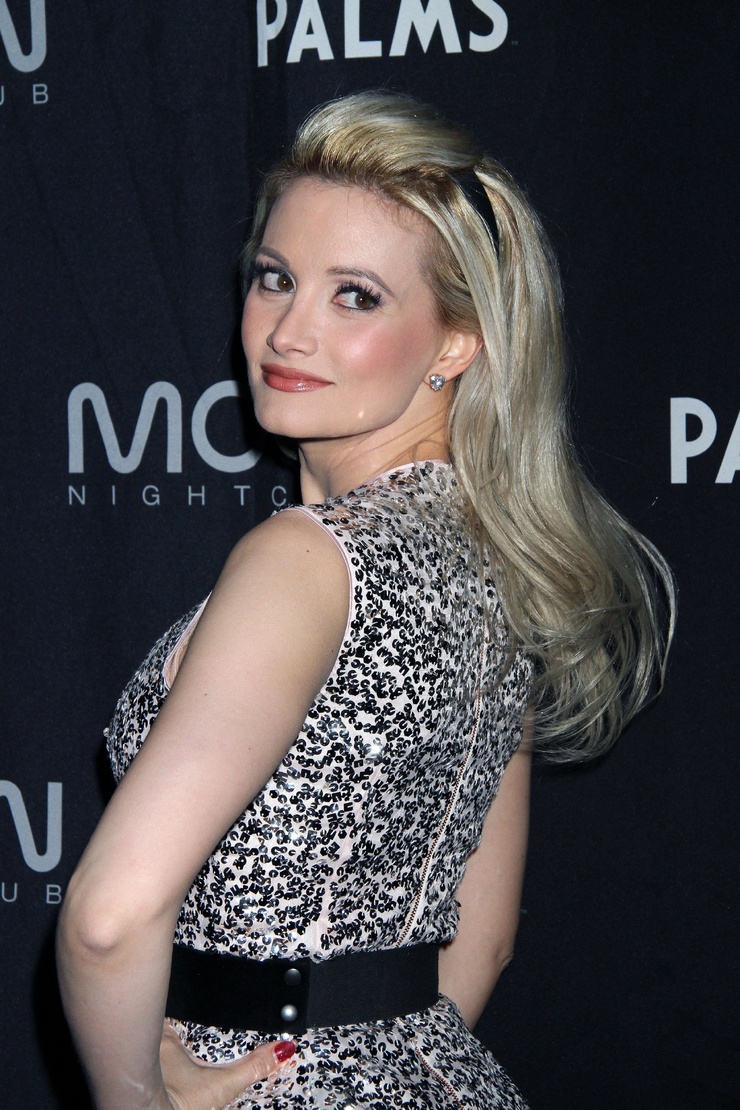 Holly Madison