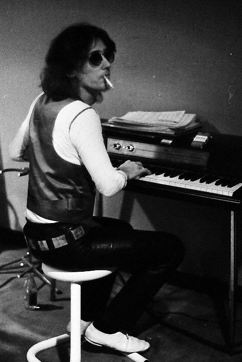 Allen Lanier