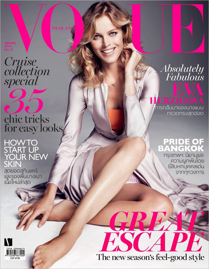 Eva Herzigova