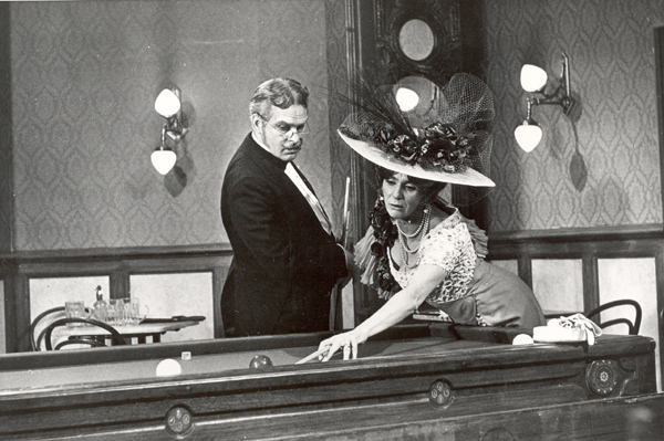The Csárdás Queen