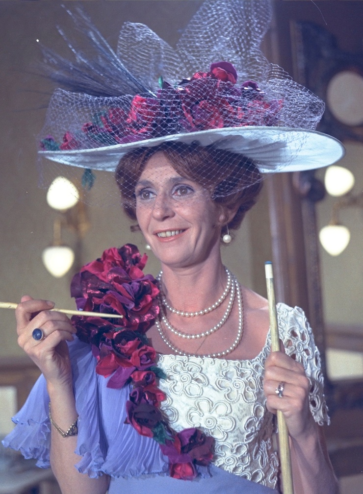 The Csárdás Queen