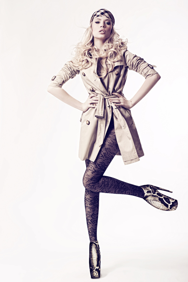 Xenia Tchoumitcheva Xenia Tchoumitcheva