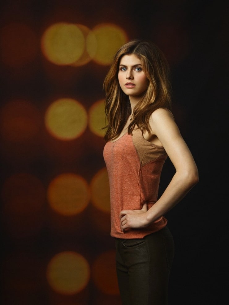 Alexandra Daddario Alexandra Daddario