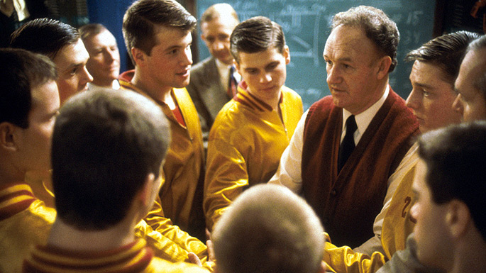 Hoosiers Hoosiers