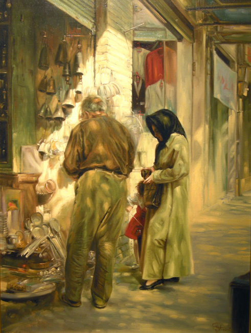 Morteza Katouzian