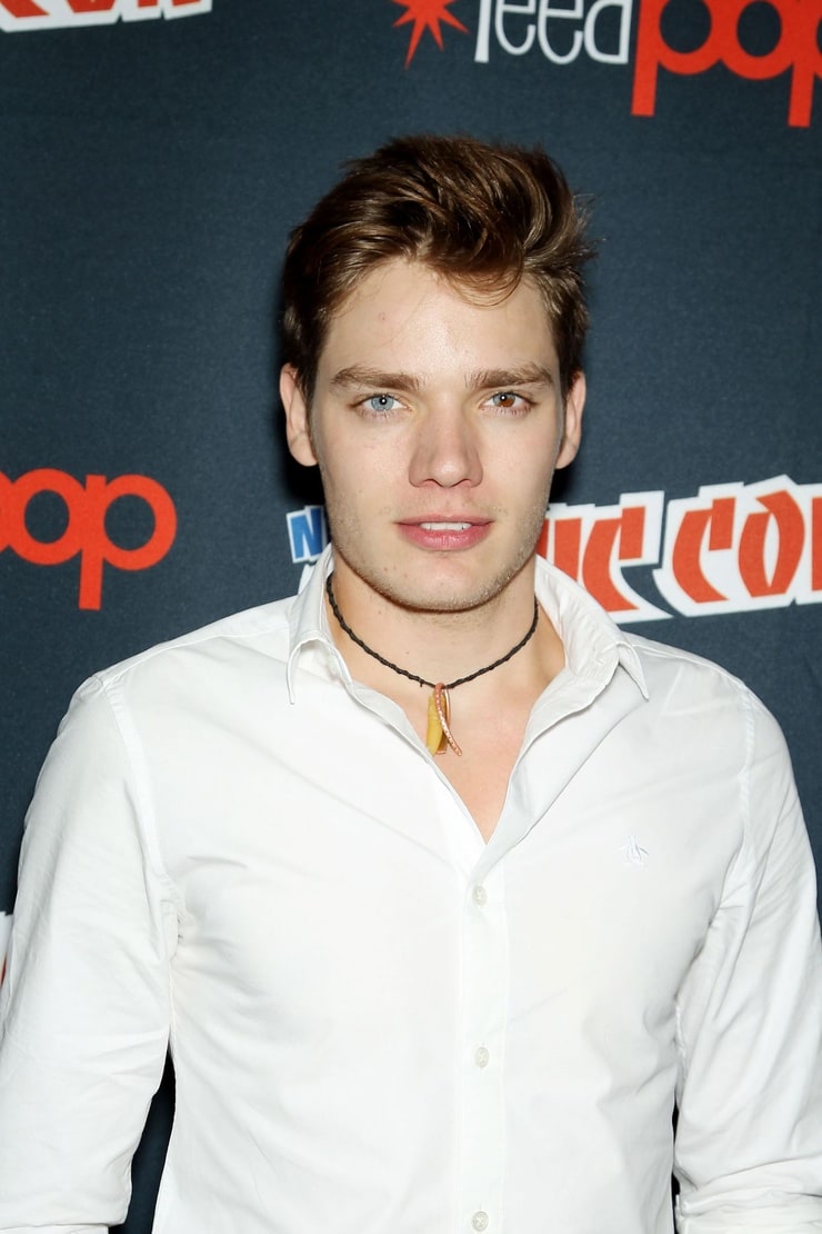 Dominic Sherwood