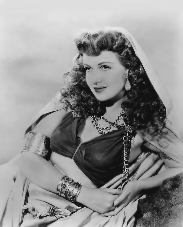 Frances Gifford Frances Gifford