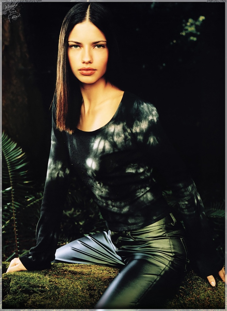 Adriana Lima Adriana Lima
