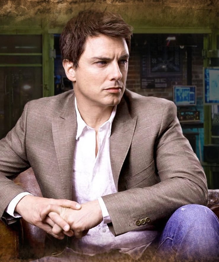 John Barrowman John Barrowman