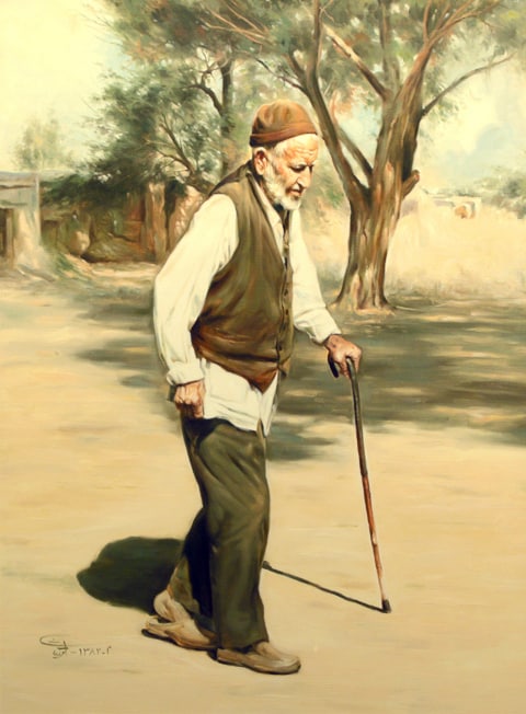 Morteza Katouzian