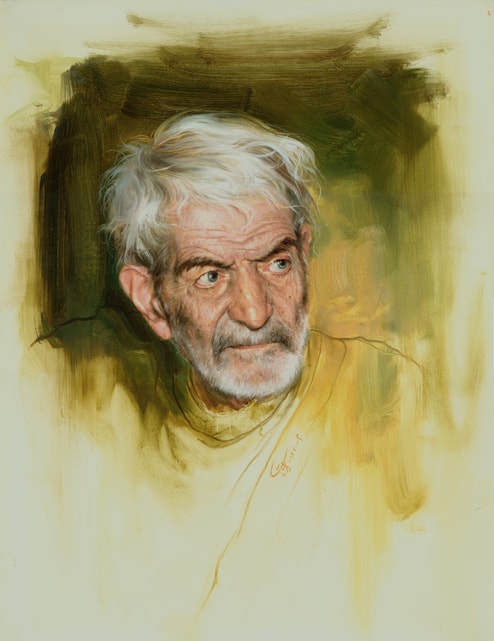 Morteza Katouzian