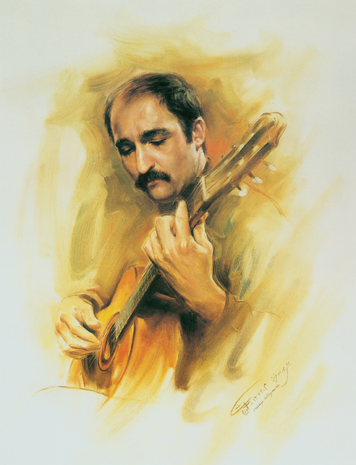Morteza Katouzian
