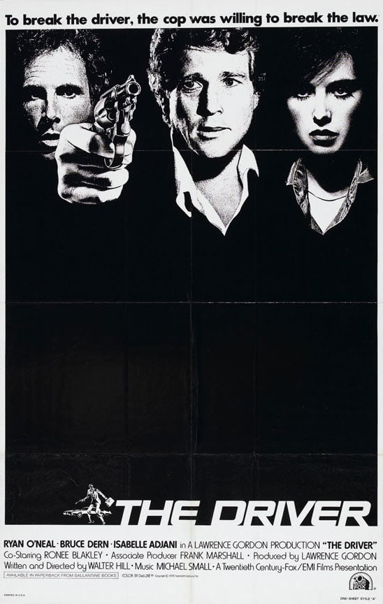 The Driver (1978)