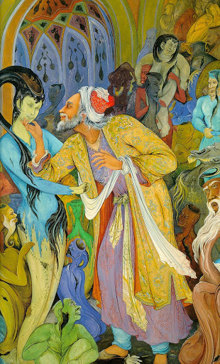 Mahmoud Farshchian