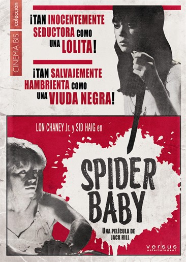 Spider Baby Spider Baby