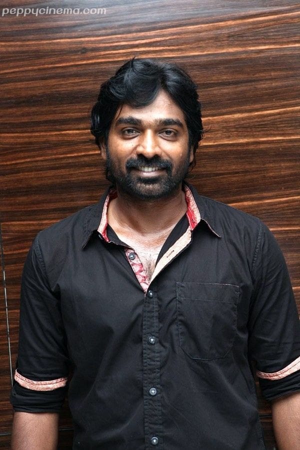 Vijay Sethupathi