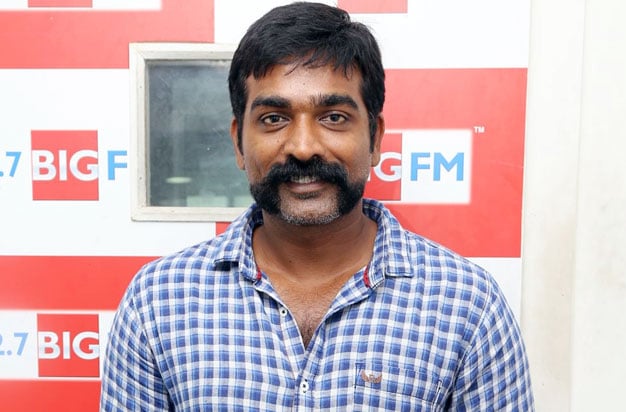 Vijay Sethupathi