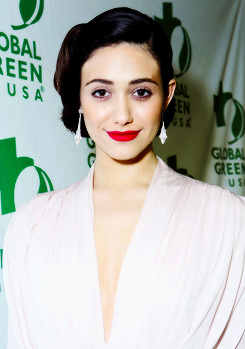 Emmy Rossum