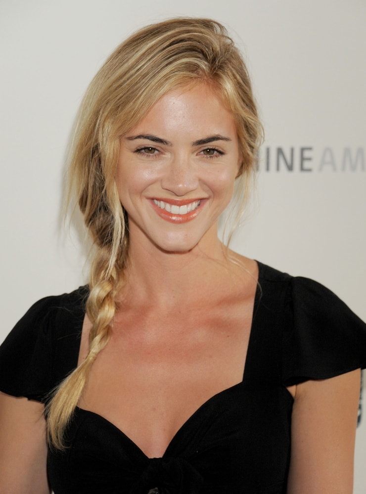 Emily Wickersham Emily Wickersham