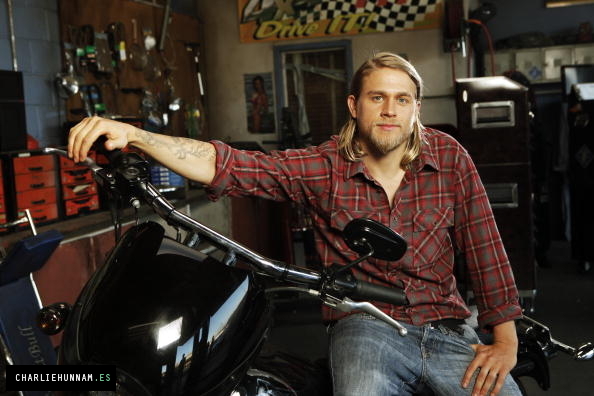 Charlie Hunnam